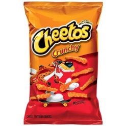 Japán Cheetos Crunchy sajtos chips 75g