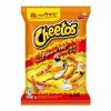 Japán Cheetos Flamin Hot Crunchy csípős chips 65g