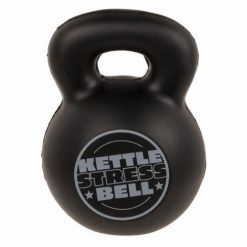 Kettlebell formájú stresszlabda