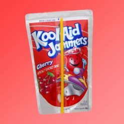 Kool-Aid Cherry cseresznye ízű tasakos üdítőital 177ml