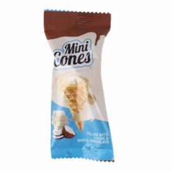 Mini Cones Cocos Kókuszos téli fagyi 10g