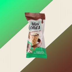 Mini Cones Hazelnut mogyorós téli fagyi 10g