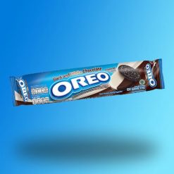 Oreo Dark and White étcsokoládés és fehércsokoládés keksz 119g