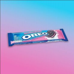 Oreo Strawberry eper krémmel töltött keksz 27g