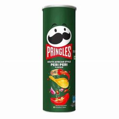 Pringles Peri Peri fűszerezésű chips 102g Szavatossági idő: 2024-07-23
