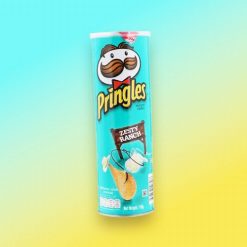 Pringles Ranch ízű chips 110g