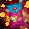 Rap Snack Nicki Minaj Salt and Vinegar só és ecet ízű burgonyachips 71g Szavatossági idő: 2024-08-08