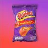 Ruffles Flamin Hot hullámos csípős chips 75g Szavatossági idő: 2024-07-28