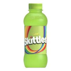 Skittles Sour savanyú üdítőital 414ml