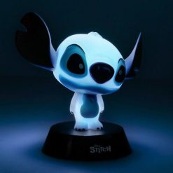 Stitch 3D ikon hangulatvilágítás