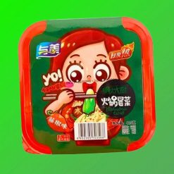 Yumei Prickly Ash Kőris ízű önmelegítő instant Hot Pot 425g