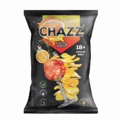 Chazz Italian Spritz Olasz Spritz ízű burgonyachips 90g