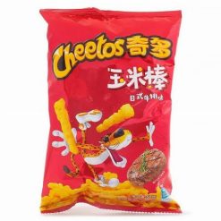 Cheetos Japán steak ízű chips 90g