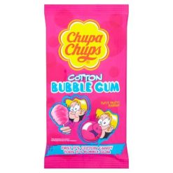 Chupa Chups Cotton Bubble Gum vattacukor rágó 11g