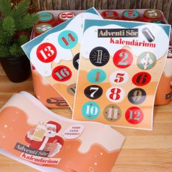 Csináld Magad Adventi Sör Kalendárium - Dobozos