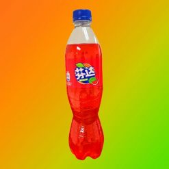 Fanta Watermelon görögdinnye ízű üdítőital 500ml