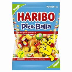 Haribo Pico-Balla gyümölcsös gumicukor 85g