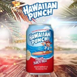 Hawaiian Punch szénsavmentes gyümölcsital 355ml