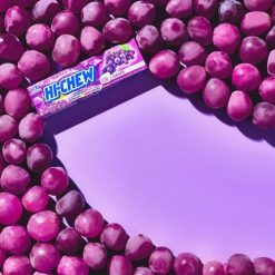 Hi-Chew Grape szőlő ízű rágós cukorka 50g