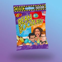 Jelly Belly BeanBoozled Mindenízű drazsé 6. széria 54g