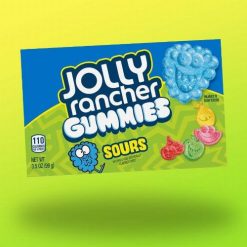 Jolly Rancher Gummies savanyú gumicukor 99g