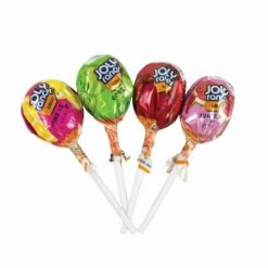 Jolly Rancher Lollipop gyümölcsös nyalóka 17g