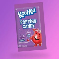 Kool-Aid Popping Candy Grape szőlős robbanócukor 9g Szavatossági idő: 2024-08-11