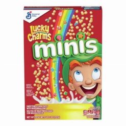 Lucky Charms Minis gabonapehely mályvacukorral 297g