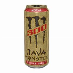 Monster Java 300 Mocha Triple Shot energiaital 443ml