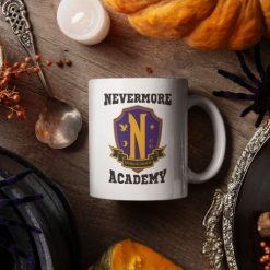 Nevermore Academy címer bögre