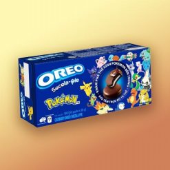 Oreo Cadbury Socola-Pie Pokémon csokis pite 180g