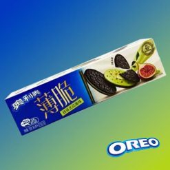 Oreo Japán füge és matcha krémes keksz 95g