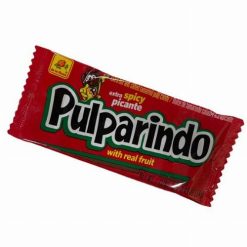 Pulparindo Extra Spicy Picante csípős tamarindos cukorka 14g