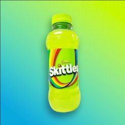 Skittles Sour savanyú üdítőital 414ml