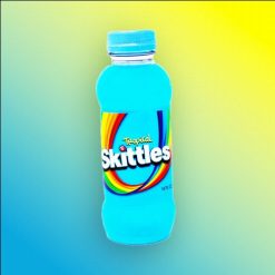 Skittles Tropical trópusi gyümölcs ízű üdítőital 414ml