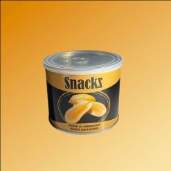 Snackz Pörkölt sós földimogyoró 185g