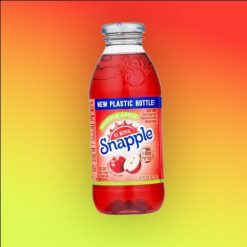 Snapple apple almás juice 473ml