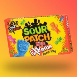 Sour Patch Kids extrém savanyú gumicukor 99g