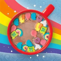 Swiss Miss Lucky Charms forró csokoládé mix mályvacukorral 260g