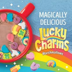 Swiss Miss Lucky Charms forró csokoládé mix mályvacukorral 260g