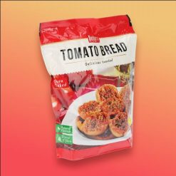 Tomato Bread paradicsomos kenyér snack 150g