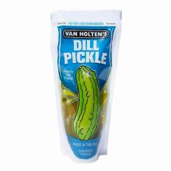 Van Holtens Dill Pickle savanyú uborka 140g