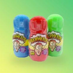 Warheads mártogatós nyalóka savanyú porral 42g