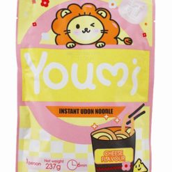 Youmi Instant Noodle Say Cheeze sajtos ízű csípős instant tészta 237g