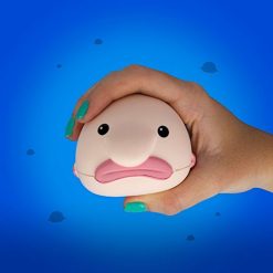 Blob fish bluggyhal stresszlabda