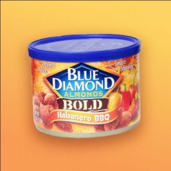 Blue Diamond Almonds Bold Habanero BBQ csípős mandula 170g