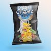 Chazz Greek Kebab Görög Kebab ízű burgonyachips 90g