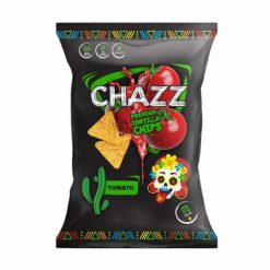 Chazz paradicsomos tortilla chips 100g