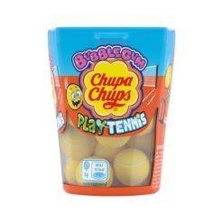 Chupa Chups Play Tennis tenisz labda formájú rágó 90g