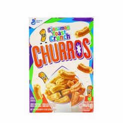 Cinnamon Toast Crunch Churros fahéjas ízű gabonapehely 337g Szavatossági idő: 2024-10-17